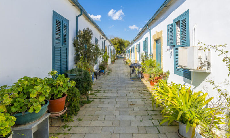 KIBRIS KÜLTÜR TURU-Grand Pasha Kyrenia Hotel Konaklama