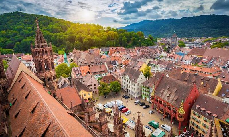 Elit Alsace ve Colmar Turu THY ile 3 Gece Ekstra Turlar Dahil Tur Programı