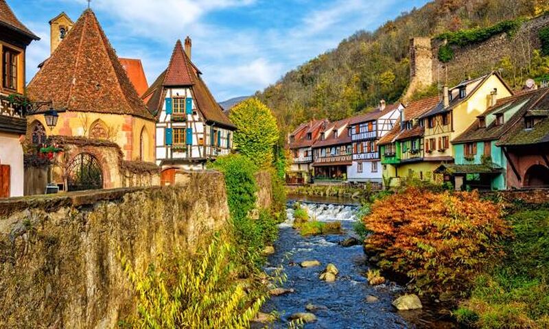 Elit Alsace ve Colmar Turu THY ile 3 Gece Ekstra Turlar Dahil Tur Programı