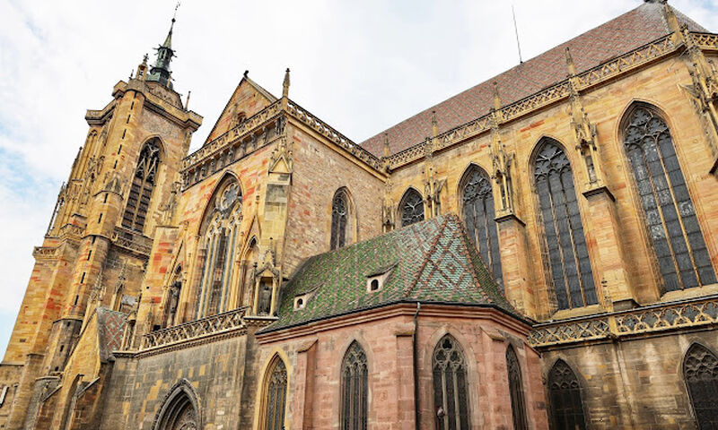 Elit Alsace ve Colmar Turu THY ile 3 Gece Ekstra Turlar Dahil Tur Programı