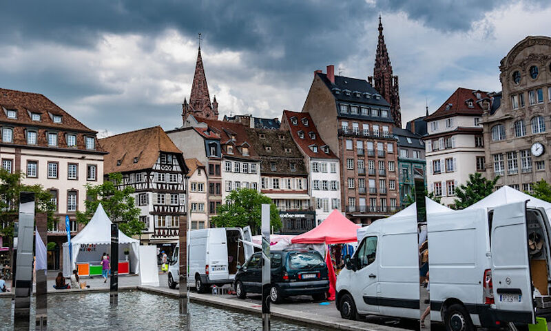 Elit Alsace ve Colmar Turu THY ile 3 Gece Ekstra Turlar Dahil Tur Programı