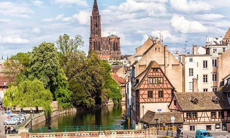 Elit Alsace ve Colmar Turu THY ile 3 Gece Ekstra Turlar Dahil Tur Programı