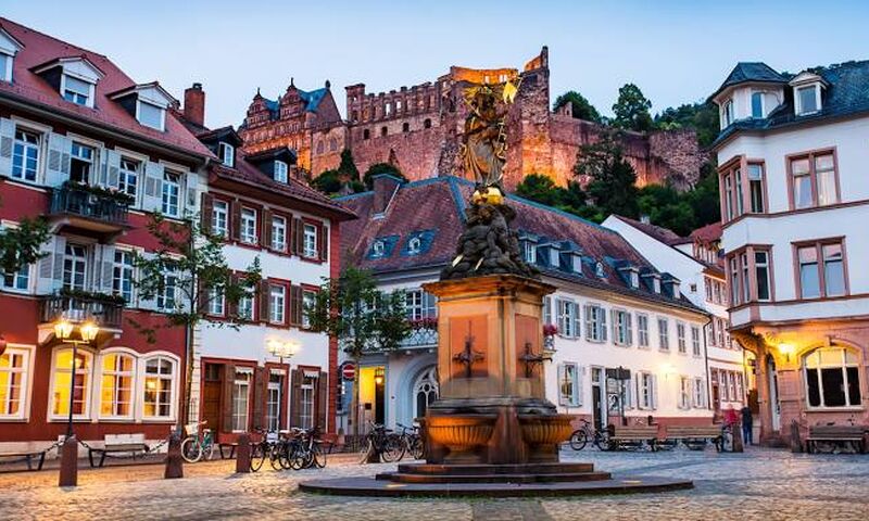 Elit Alsace ve Colmar Turu THY ile 3 Gece Ekstra Turlar Dahil Tur Programı
