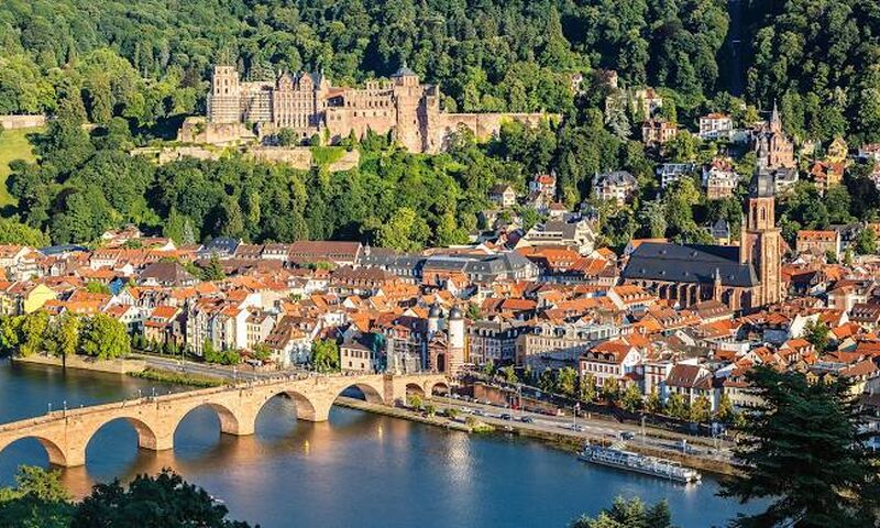 Elit Alsace ve Colmar Turu THY ile 3 Gece Ekstra Turlar Dahil Tur Programı