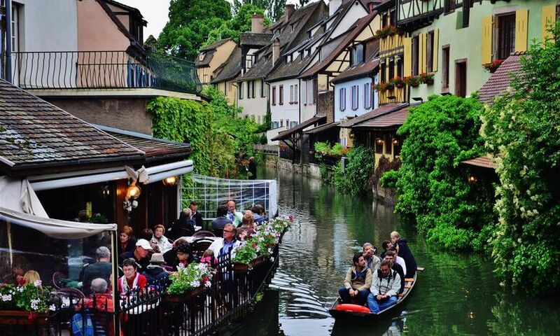 Elit Alsace ve Colmar Turu THY ile 3 Gece Ekstra Turlar Dahil Tur Programı