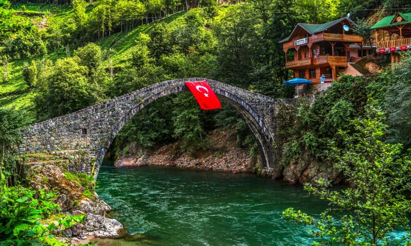 BATUM KONAKLAMALI LUKS KARADENİZ ve YAYLALARI TURU (6 Gece - 7 Gün)