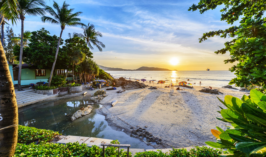 PHUKET TURU 7 GECE 9 GÜN HER PAZARTESİ HAREKET