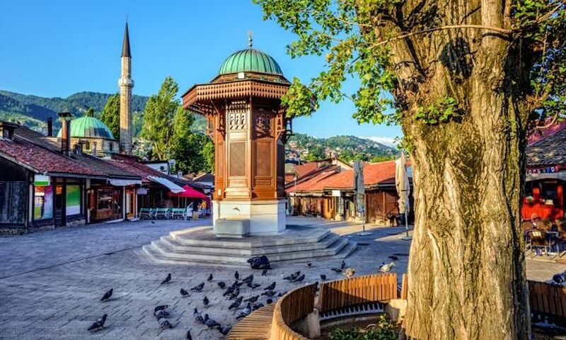 Adana Çıkışlı Kosovalı Büyük Balkanlar Turu AJet ile Extra Turlar ve Akşam Yemekleri