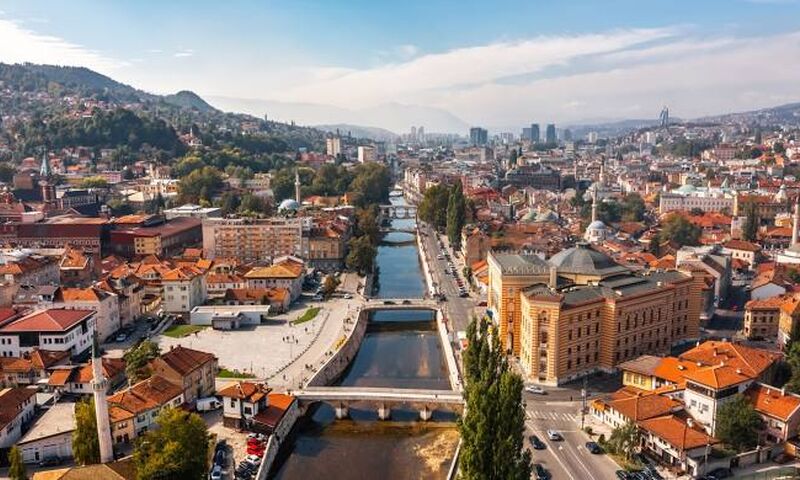 Adana Çıkışlı Kosovalı Büyük Balkanlar Turu AJet ile Extra Turlar ve Akşam Yemekleri