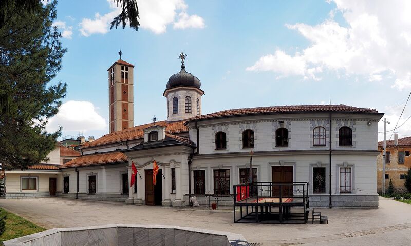 Adana Çıkışlı Kosovalı Büyük Balkanlar Turu AJet ile Extra Turlar ve Akşam Yemekleri