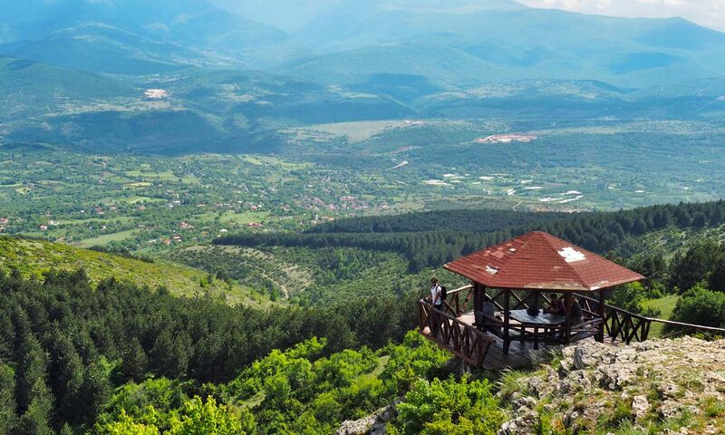 Adana Çıkışlı Kosovalı Büyük Balkanlar Turu AJet ile Extra Turlar ve Akşam Yemekleri