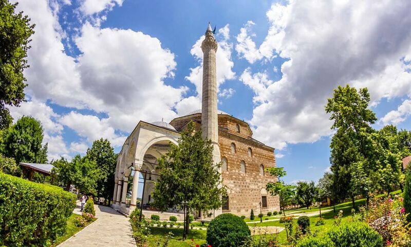 Adana Çıkışlı Kosovalı Büyük Balkanlar Turu AJet ile Extra Turlar ve Akşam Yemekleri