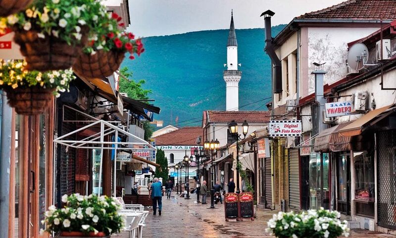 Adana Çıkışlı Kosovalı Büyük Balkanlar Turu AJet ile Extra Turlar ve Akşam Yemekleri
