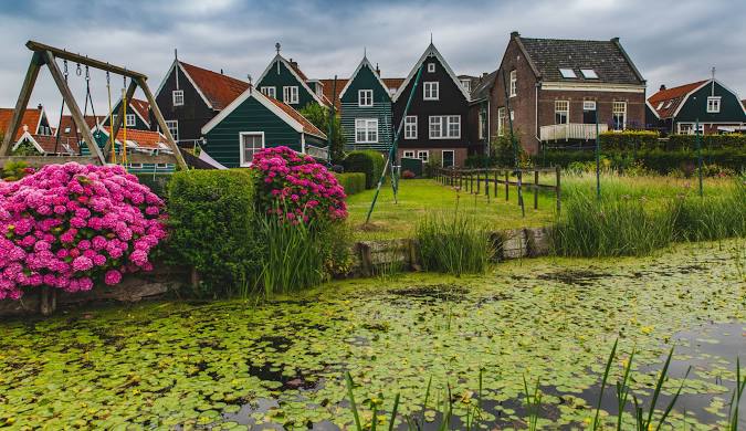 Elit Hollanda Amsterdam Turu THY ile 4 Gece Ekstra Turlar Dahil 29 Ekim Dönemi